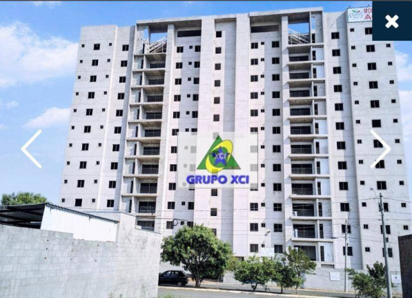 Apartamento com 2 Quartos à Venda, 74 m² em Jardim Nair Maria - Salto