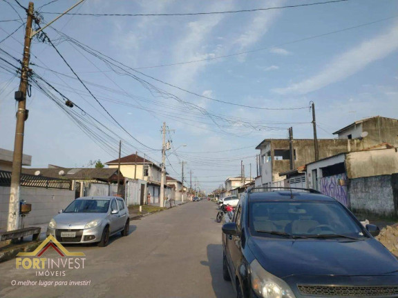 Imagem Imóvel com 2 Quartos à Venda, 52 m² em Samambaia - Praia Grande