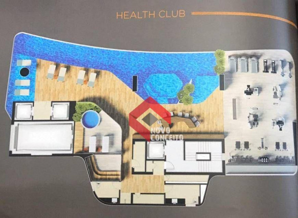 Imagem Apartamento com 4 Quartos à Venda, 368 m² em Meireles - Fortaleza