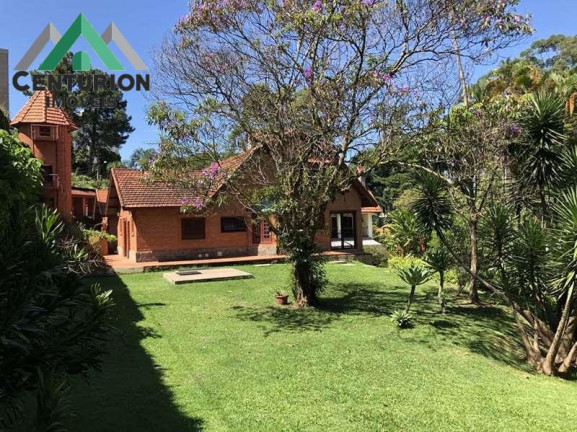 Imagem Casa com 5 Quartos à Venda, 1 m² em Chácara Do Refúgio - Carapicuíba
