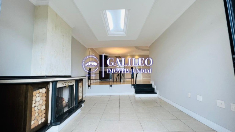 Imagem Apartamento com 4 Quartos à Venda, 180 m² em Jardim Ana Maria - Jundiaí
