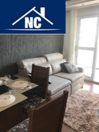 Imagem Apartamento com 2 Quartos à Venda, 49 m² em Jardim Celeste - São Paulo
