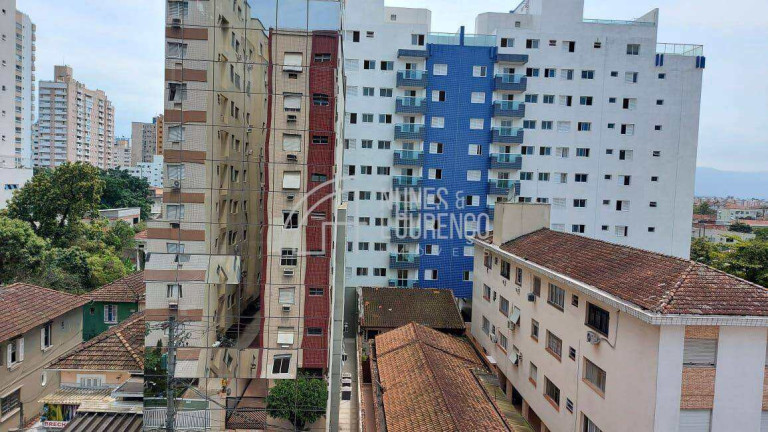 Imagem Apartamento com 2 Quartos à Venda, 97 m² em Itararé - São Vicente Imagem Apartamento com 2 Quartos à Venda, 97 m² em Itararé - São Vicente