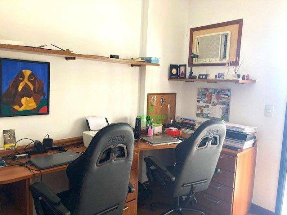 Imagem Apartamento com 4 Quartos à Venda, 193 m² em Icaraí - Niterói Imagem Apartamento com 4 Quartos à Venda, 193 m² em Icaraí - Niterói