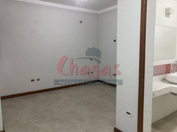 Imagem Sobrado com 3 Quartos para Alugar, 150 m² em Indaiá - Caraguatatuba