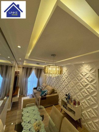 Imagem Apartamento com 2 Quartos à Venda, 54 m² em Interlagos - São Paulo