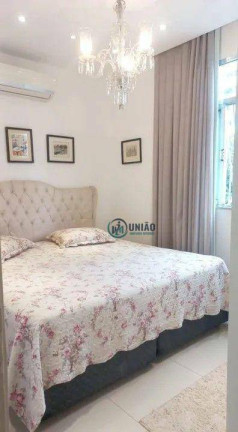 Imagem Apartamento com 2 Quartos à Venda, 50 m² em Icaraí - Niterói Imagem Apartamento com 2 Quartos à Venda, 50 m² em Icaraí - Niterói