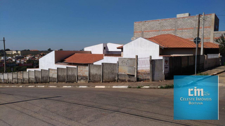 Terreno à Venda, 399 m² em Centro - Boituva