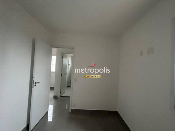 Imagem Apartamento com 3 Quartos para Alugar, 47 m² em Paulicéia - São Bernardo Do Campo
