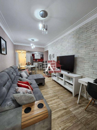 Apartamento com 3 Quartos à Venda, 85 m² em Vila Curuçá - São Paulo