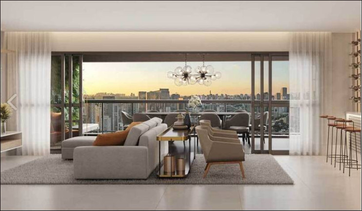 Imagem Apartamento à Venda,  em Jardim Das Acácias - São Paulo