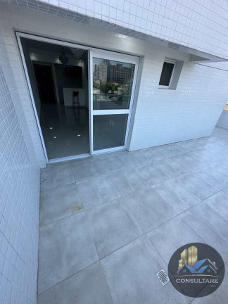 Imagem Apartamento com 2 Quartos para Alugar, 54 m² em Embaré - Santos