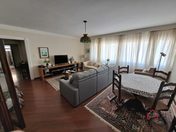 Imagem Apartamento com 3 Quartos à Venda, 210 m² em Boqueirão - Santos Imagem Apartamento com 3 Quartos à Venda, 210 m² em Boqueirão - Santos