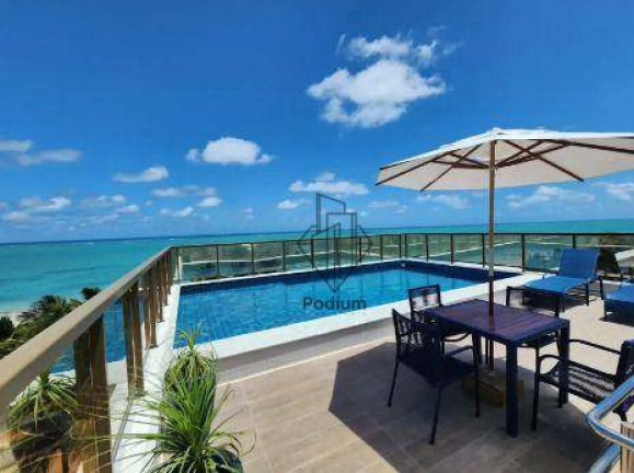 Imagem Apartamento com 3 Quartos à Venda, 138 m² em Praia Formosa - Cabedelo