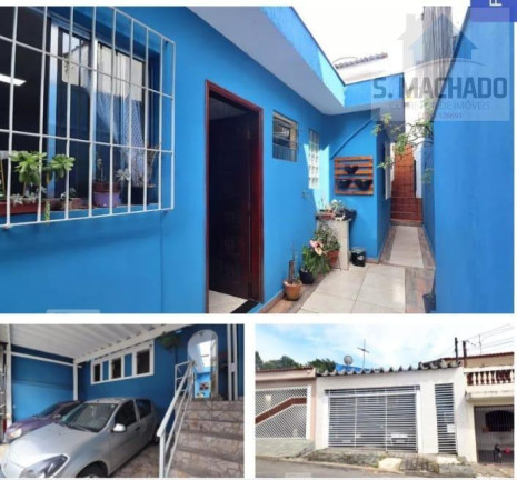 Casa com 2 Quartos à Venda, 147 m² em Jardim Utinga - Santo André