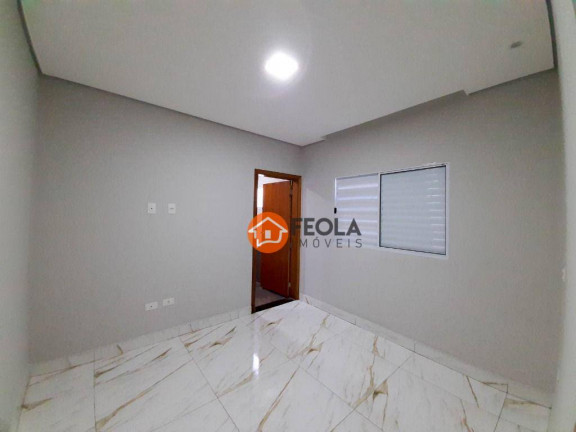 Imagem Casa com 3 Quartos à Venda, 126 m² em Jardim Esmeralda - Santa Bárbara D'oeste Imagem Casa com 3 Quartos à Venda, 126 m² em Jardim Esmeralda - Santa Bárbara D'oeste