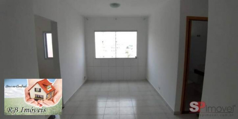 Imagem Apartamento com 2 Quartos à Venda, 59 m² em Santa Terezinha - São Bernardo Do Campo