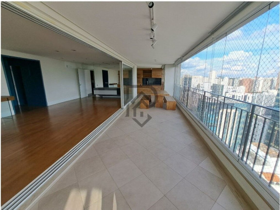 Imagem Apartamento com 4 Quartos à Venda, 223 m² em Itaim Bibi - São Paulo