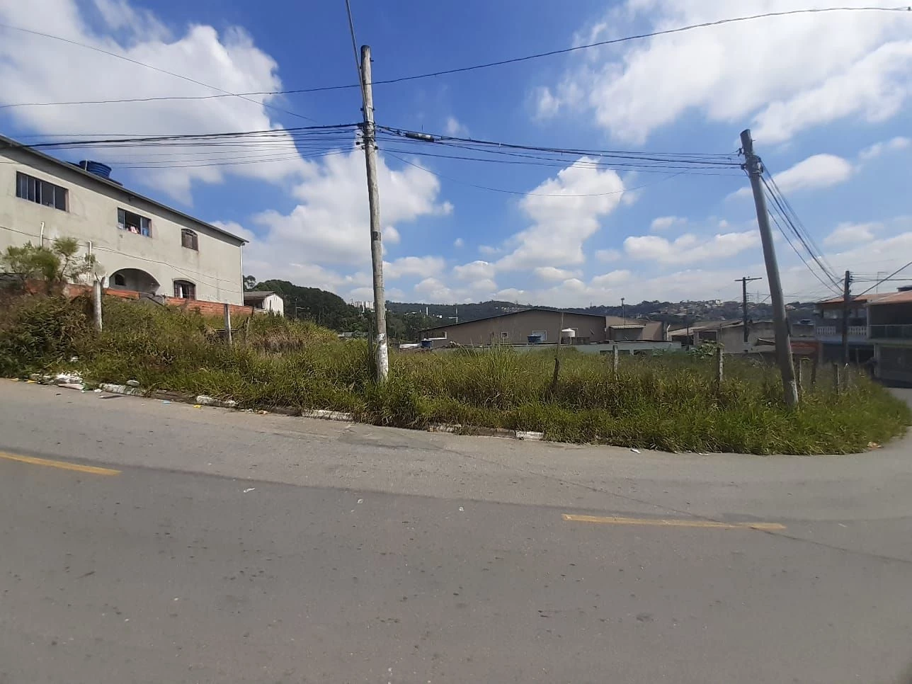 Imagem Terreno à Venda, 500 m² em Jardim Nara Lúcia - Cotia