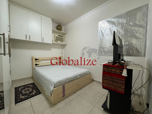 Imagem Imóvel com 3 Quartos à Venda, 77 m² em Gonzaga - Santos Imagem Imóvel com 3 Quartos à Venda, 77 m² em Gonzaga - Santos