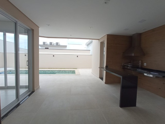 Imagem Sobrado com 3 Quartos à Venda, 251 m² em Jardim Residencial Giverny - Sorocaba