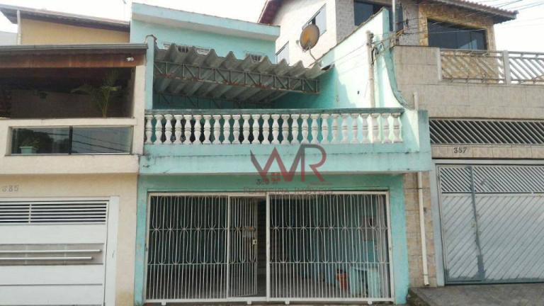 Sobrado com 3 Quartos à Venda, 144 m² em Itaquera - São Paulo