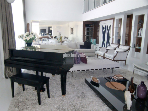 Imagem Apartamento com 5 Quartos à Venda, 747 m² em Campo Belo - São Paulo