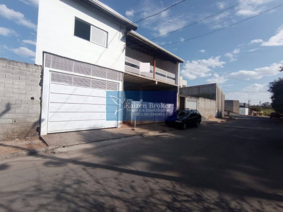 Casa com 3 Quartos à Venda,  em Chácara Alvorada - Bragança Paulista