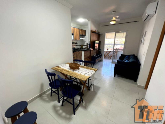 Apartamento com 2 Quartos à Venda, 68 m² em Toninhas - Ubatuba