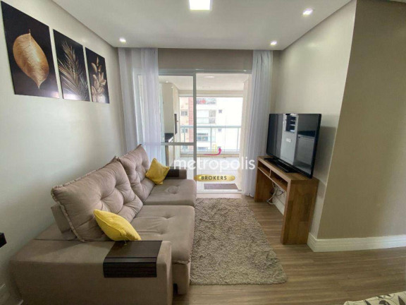 Imagem Apartamento com 3 Quartos à Venda, 79 m² em Boa Vista - São Caetano Do Sul