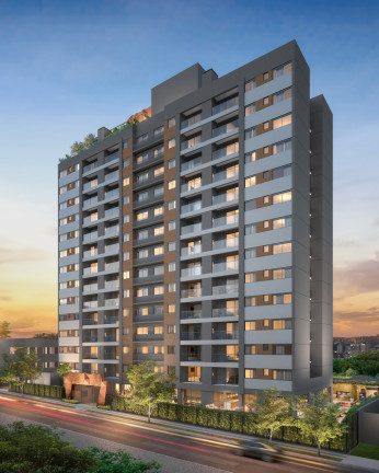 Imagem Apartamento com 3 Quartos à Venda, 93 m² em Boa Vista - Porto Alegre