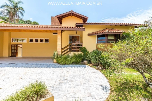 Imagem Casa com 3 Quartos à Venda, 610 m² em Portal Dos Nobres - Atibaia