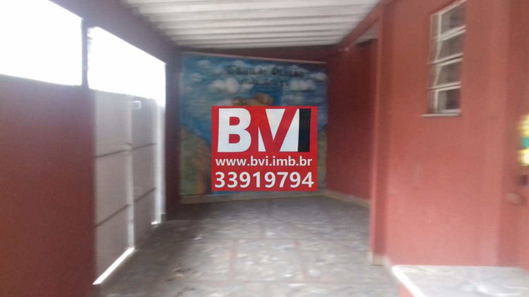Imagem Casa com 3 Quartos à Venda, 70 m² em Jardim América - Rio De Janeiro