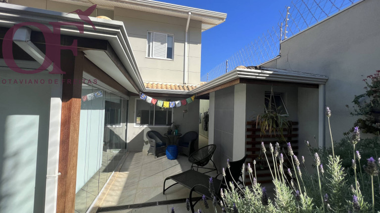 Imagem Casa de Condomínio com 4 Quartos à Venda, 160 m² em Medeiros - Jundiaí