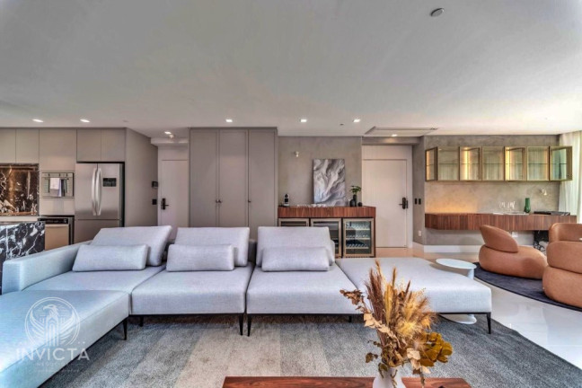 Imagem Apartamento com 4 Quartos à Venda, 261 m² em Barra Sul - Balneário Camboriú