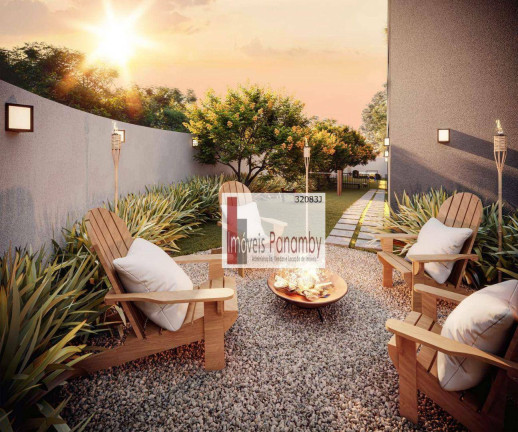 Imagem Apartamento com 2 Quartos à Venda, 55 m² em Vila Assunção - Santo André