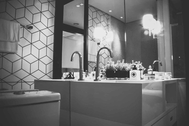 Imagem Apartamento com 1 Quarto à Venda, 69 m² em Campo Belo - São Paulo