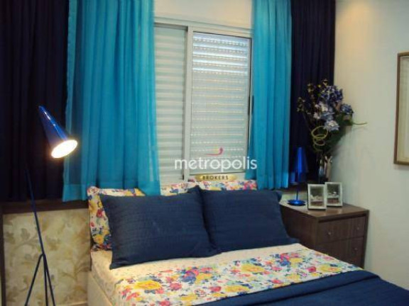 Imagem Apartamento com 3 Quartos à Venda, 61 m² em Parque Jaçatuba - Santo André Imagem Apartamento com 3 Quartos à Venda, 61 m² em Parque Jaçatuba - Santo André