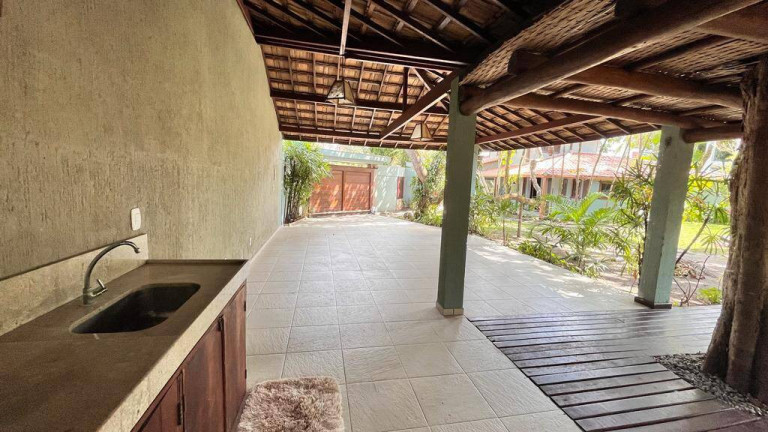 Imagem Casa com 3 Quartos à Venda, 750 m² em Taperapuan - Porto Seguro