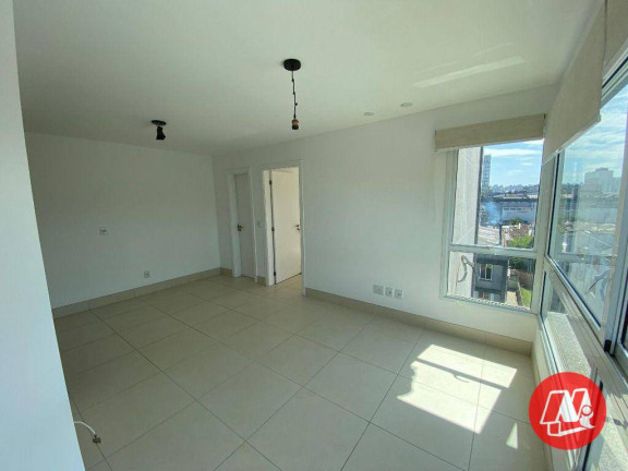 Apartamento com 1 Quarto para Alugar, 48 m² em Cidade Baixa - Porto Alegre