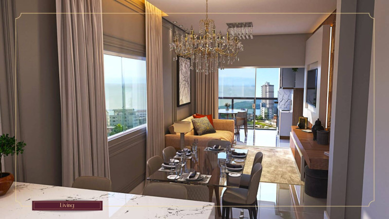 Imagem Apartamento com 3 Quartos à Venda, 109 m² em Perequê - Porto Belo Imagem Apartamento com 3 Quartos à Venda, 109 m² em Perequê - Porto Belo