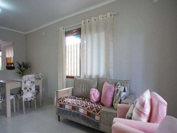 Imagem Casa com 2 Quartos à Venda, 125 m² em Parque Santa Fé - Porto Alegre Imagem Casa com 2 Quartos à Venda, 125 m² em Parque Santa Fé - Porto Alegre