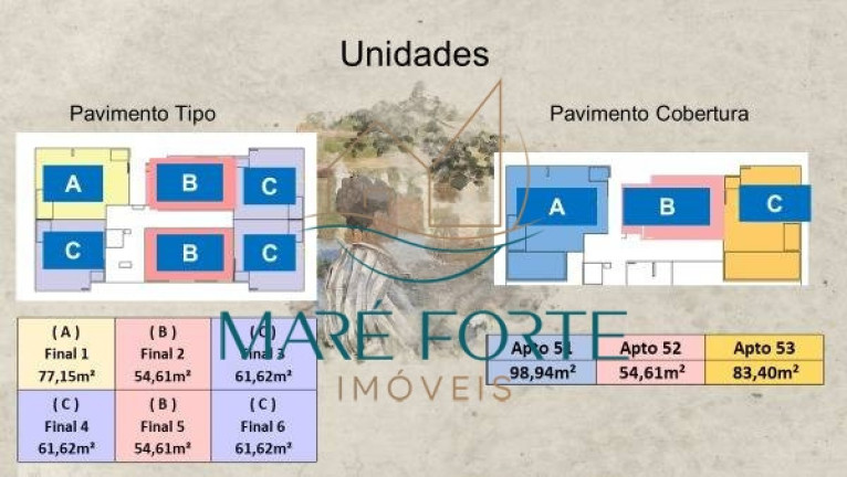 Imagem Apartamento com 2 Quartos à Venda, 61 m² em Centro - Ubatuba Imagem Apartamento com 2 Quartos à Venda, 61 m² em Centro - Ubatuba