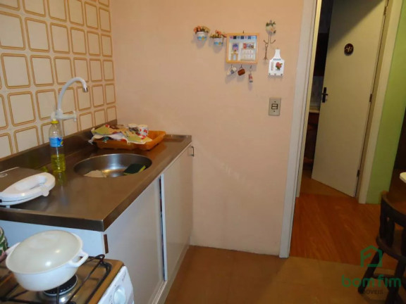 Imagem Apartamento com 1 Quarto à Venda, 33 m² em Cristal - Porto Alegre