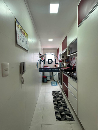 Imagem Apartamento com 2 Quartos à Venda, 65 m² em Canto Do Forte - Praia Grande