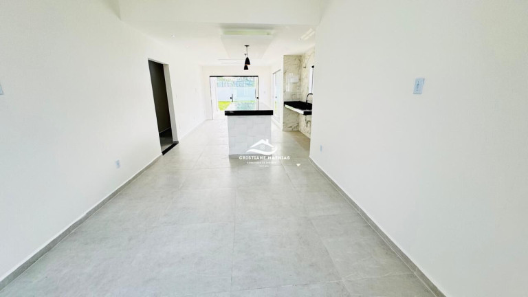 Imagem Casa com 3 Quartos à Venda, 135 m² em Jardim Atlântico Leste (itaipuaçu) - Maricá