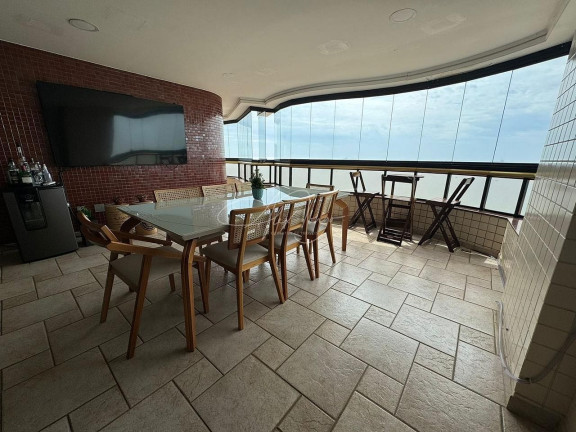 Imagem Apartamento com 4 Quartos à Venda, 330 m² em Praia De Itaparica - Vila Velha