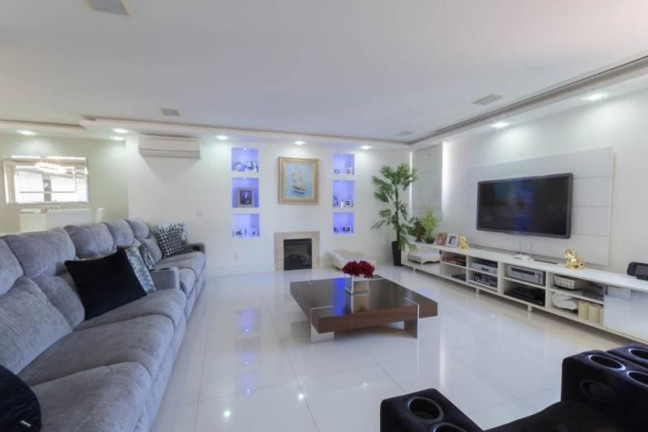 Imagem Apartamento com 4 Quartos à Venda, 442 m² em Perdizes - São Paulo Imagem Apartamento com 4 Quartos à Venda, 442 m² em Perdizes - São Paulo