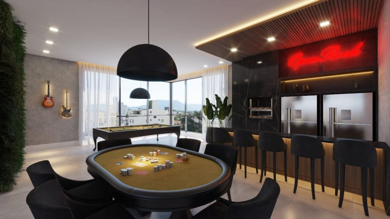 Imagem Apartamento com 3 Quartos à Venda, 134 m² em Porto Belo - Porto Belo