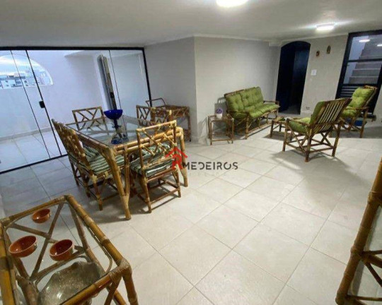 Imagem Cobertura com 3 Quartos à Venda, 510 m² em Vila Tupi - Praia Grande